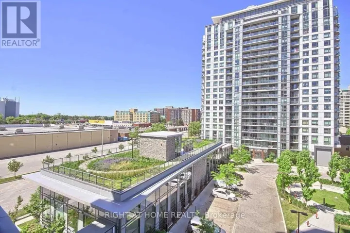 #502 - 195 BONIS AVENUE, Toronto (Tam O'Shanter-Sullivan), Ontario M1T0A5