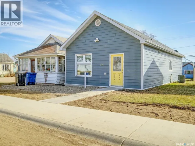 204 2nd AVENUE W, Biggar, Saskatchewan S0K0M0