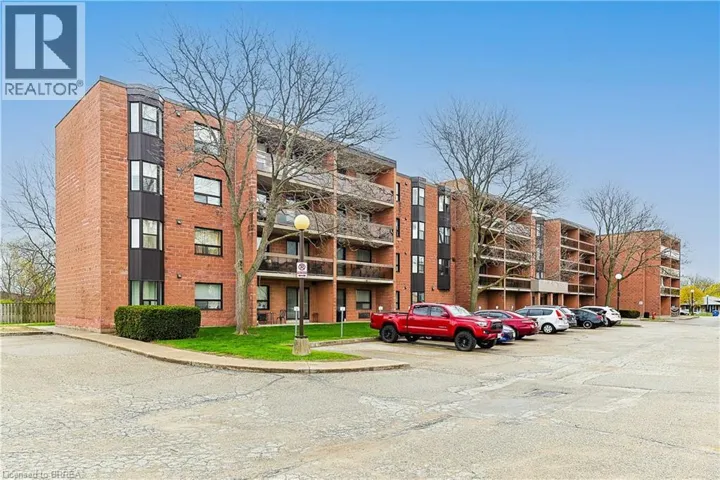 88 TOLLGATE Road Unit# 103, Brantford, Ontario N3R7R5