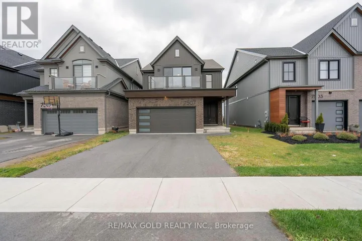 7507 SPLENDOUR DRIVE, Niagara Falls (Brown), Ontario L2H2Y6