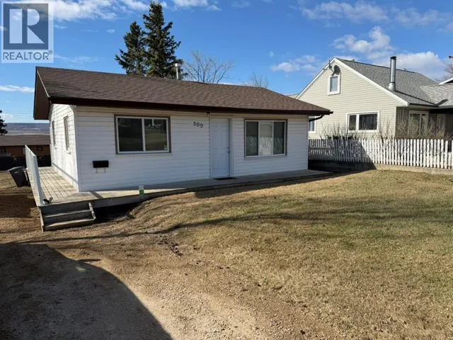 309 100A Avenue, Dawson Creek, British Columbia V1G1X5