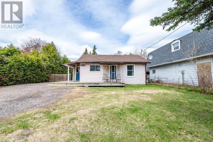 528 ALMIRA STREET, Pembroke, Ontario K8A3Z9