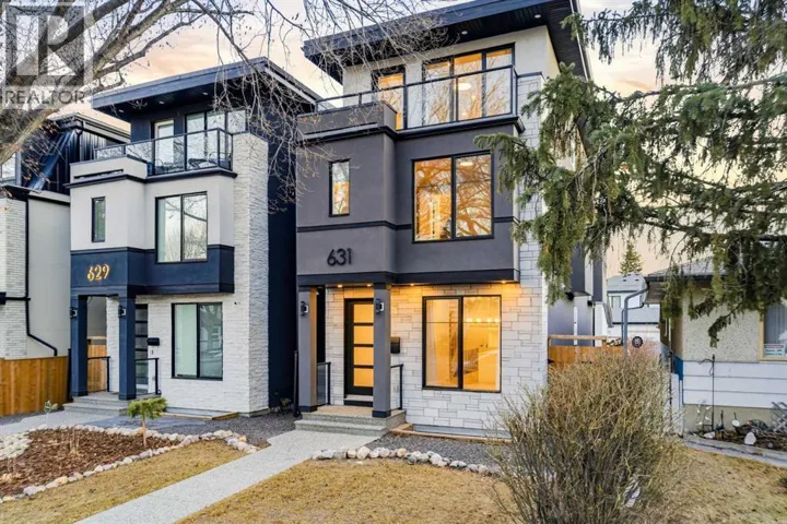 631 55 Avenue SW, Calgary, Alberta T2V0G2