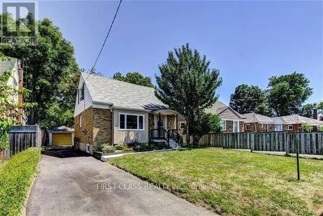 BSMT - 11 ELLINGTON DRIVE, Toronto (Wexford-Maryvale), Ontario M1R3X6