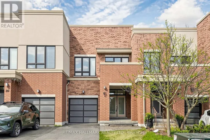 87 DARIOLE DRIVE, Richmond Hill (Oak Ridges Lake Wilcox), Ontario L4E0Z4