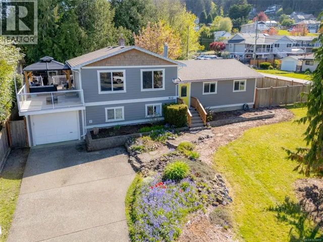 502 Davis Rd, Ladysmith, British Columbia V9G1W1
