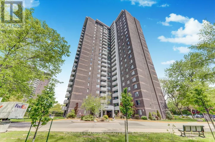2303 - 1900 SHEPPARD AVENUE E, Toronto (Pleasant View), Ontario M2J4T4