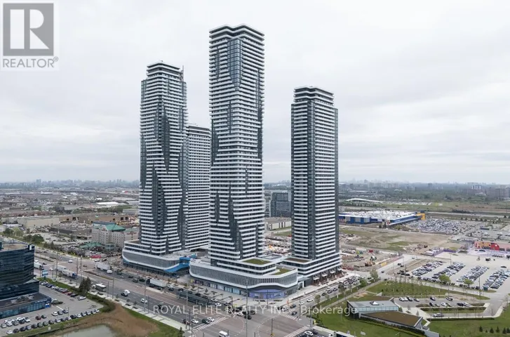 1807 - 8 INTERCHANGE WAY, Vaughan (Vaughan Corporate Centre), Ontario L4K0R2