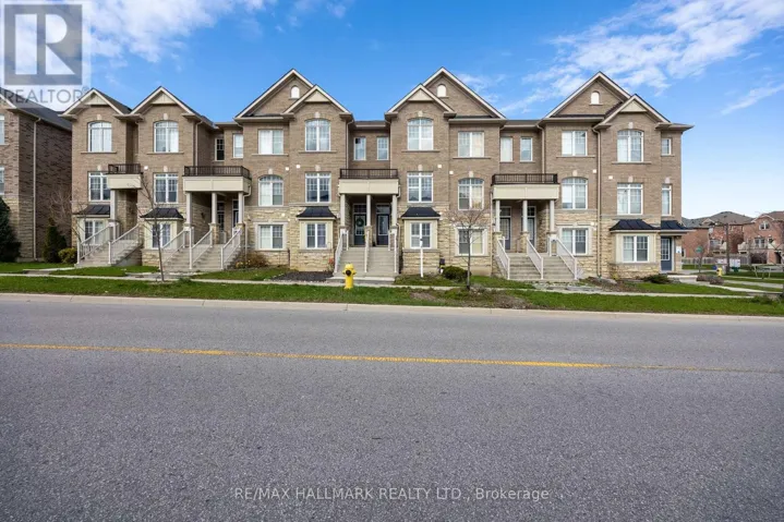 322 DELRAY DRIVE, Markham (Greensborough), Ontario L6E0R2