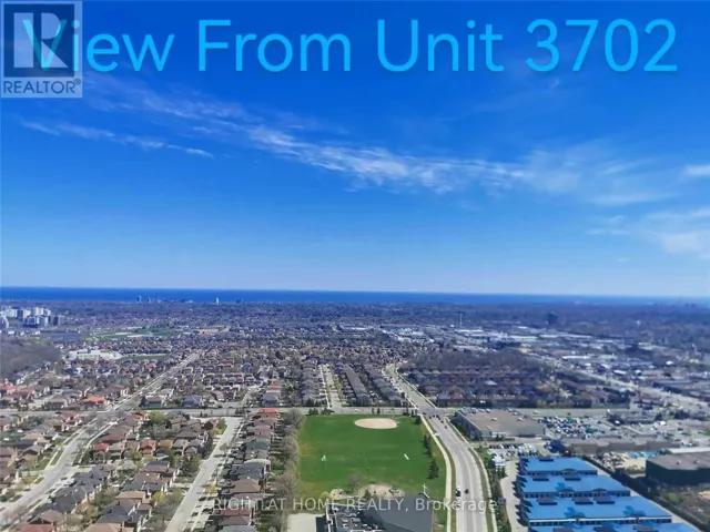 3702 - 3975 GRAND PARK DRIVE, Mississauga (City Centre), Ontario L5B4M6