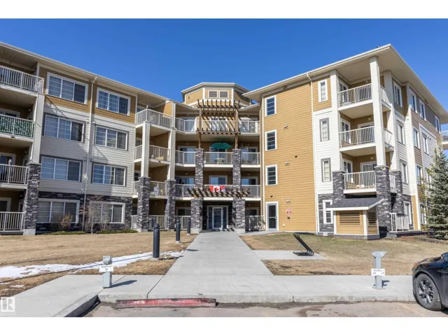 #107 3670 139 AV NW, Edmonton, Alberta T5Y3N5