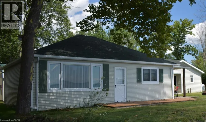 3 HORSESHOE BAY Road, Dunnville, Ontario N1A2W8