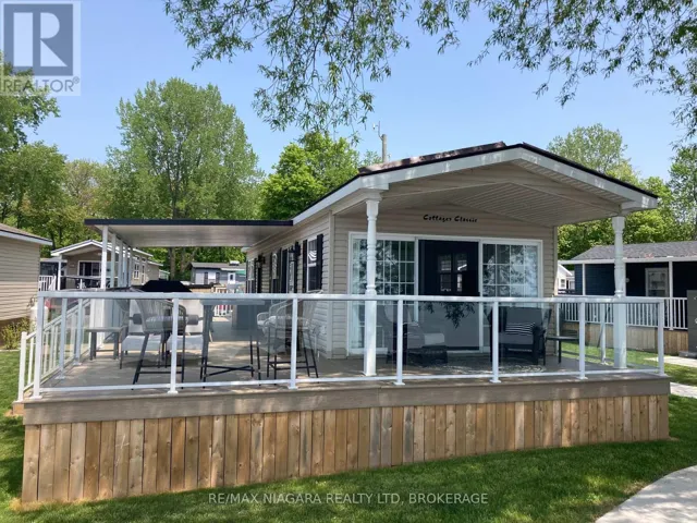 83 WYLDEWOOD, Port Colborne (Sherkston), Ontario L0S1R0
