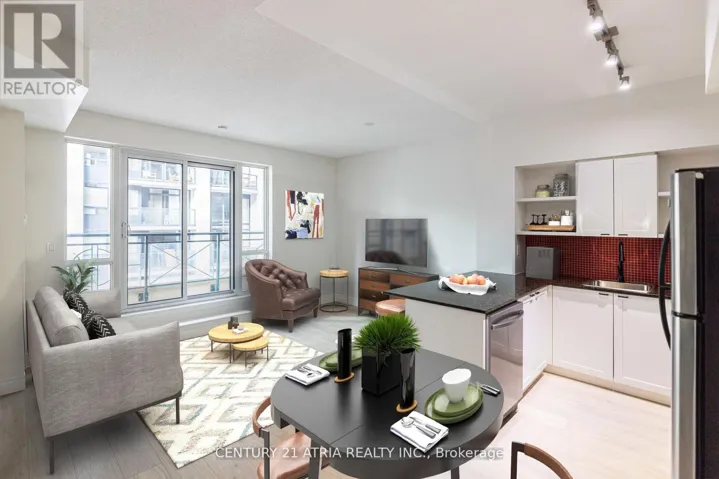 506 - 35 HAYDEN STREET, Toronto (Church-Yonge Corridor), Ontario M4Y3C3