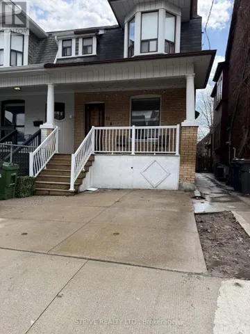 23 BURNFIELD (LOWER) AVENUE, Toronto (Dovercourt-Wallace Emerson-Junction), Ontario M6G1Y4
