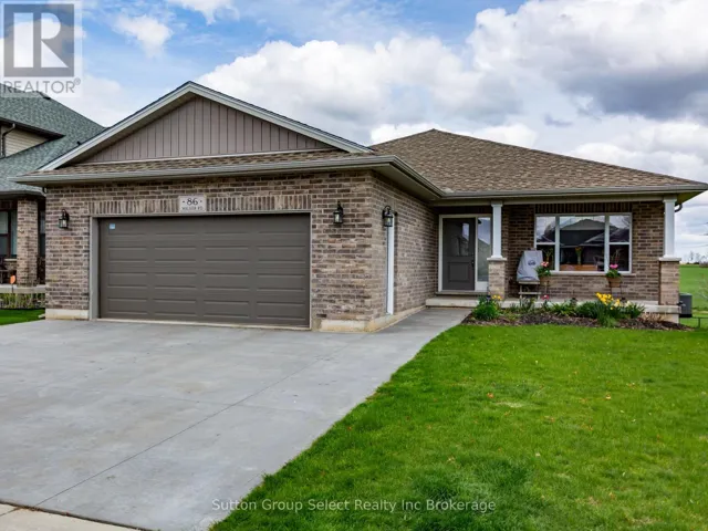 86 WALKER ROAD, Ingersoll (Ingersoll - South), Ontario N5C0A6