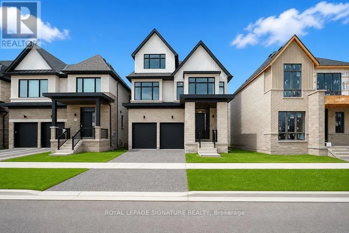 7 DWELL AVENUE, Markham (Cachet), Ontario L6C3R3