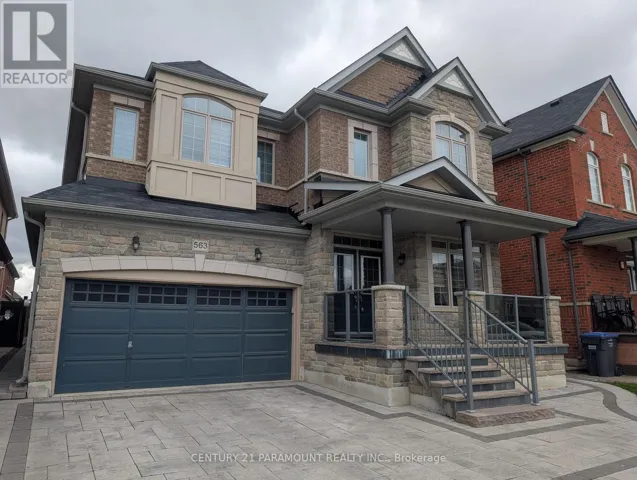 563 DOUGALL AVENUE E, Caledon, Ontario L7C3Z4