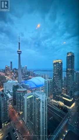 3308 - 1 CONCORD CITYPLACE WAY, Toronto (Waterfront Communities), Ontario M5V0X3