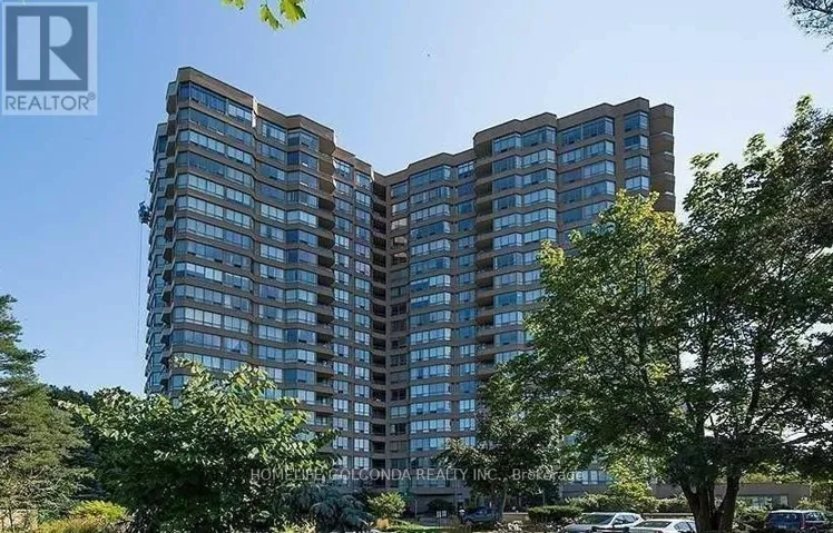 1501 - 175 BAMBURGH CIRCLE, Toronto (Steeles), Ontario M1W3X8