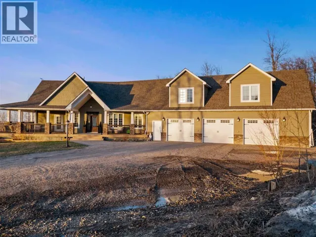 911 Elkridge Trail, Dawson Creek, British Columbia V1G5A1