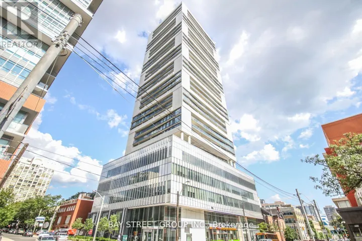 2001 - 89 MCGILL STREET, Toronto (Church-Yonge Corridor), Ontario M5B0B1