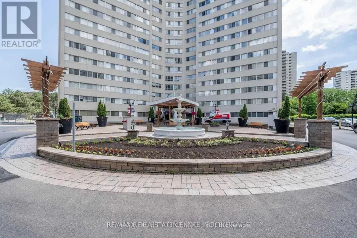 1604 - 3695 KANEFF CRESCENT, Mississauga (City Centre), Ontario L5A4B6