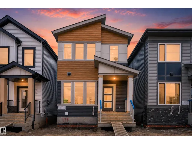 719 30 ST SW, Edmonton, Alberta T6X3M3