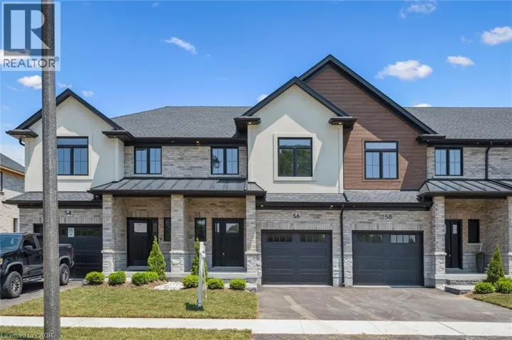 56 WALKER Road, Ingersoll, Ontario N5C4H3