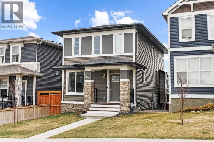 27 Heritage Rise, Cochrane, Alberta T4C2R4
