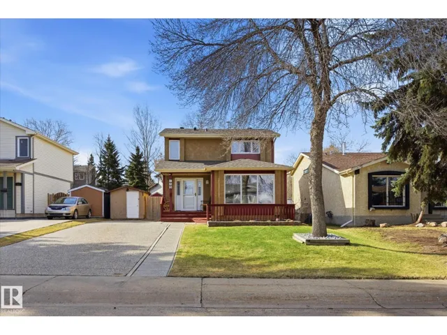 133 GREENWOOD DR, Spruce Grove, Alberta T7X1X8