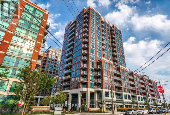 309 - 31 TIPPETT ROAD, Toronto (Clanton Park), Ontario M3H0C8