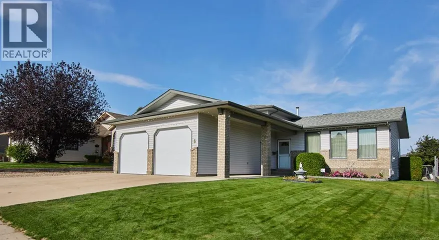 6 Redwood Place SE, Medicine Hat, Alberta T1A4A1