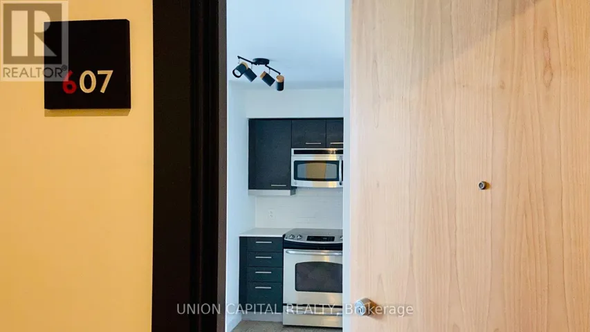 607 - 510 KING STREET E, Toronto (Moss Park), Ontario M5A0E5