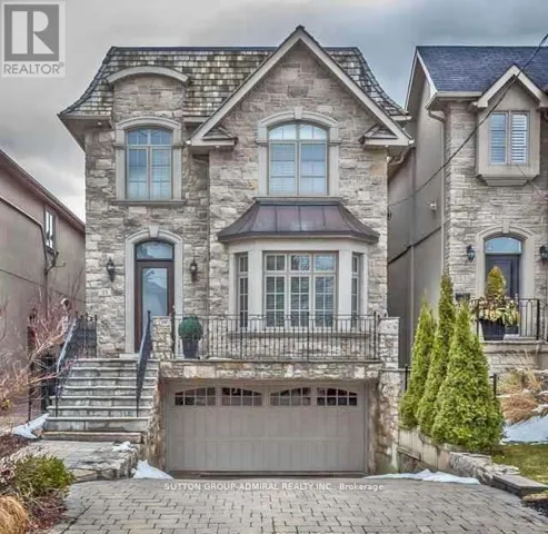 21 DUNBLAINE AVENUE, Toronto (Bedford Park-Nortown), Ontario M5M2R6