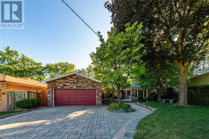 5 WARLOCK CRESCENT, Toronto (Bayview Woods-Steeles), Ontario M2K2H8