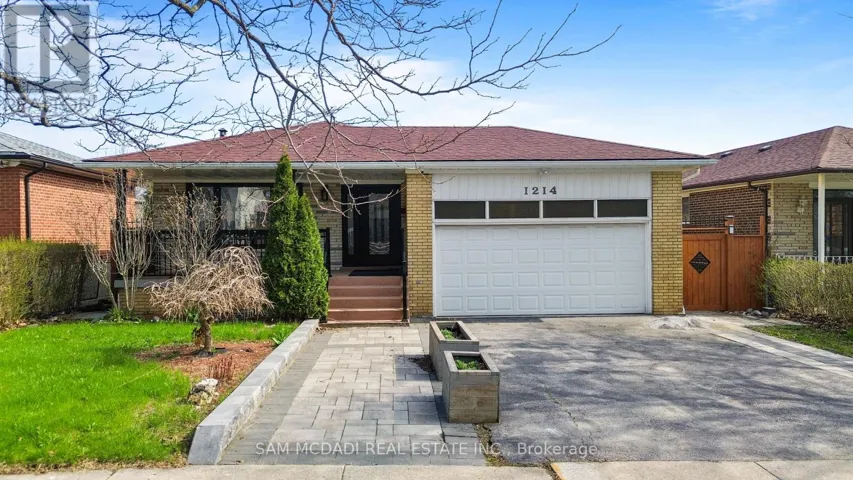 1214 CONYERS CRESCENT, Mississauga (Erindale), Ontario L5C1K1