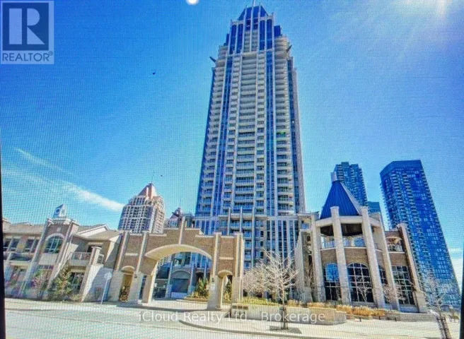 610 - 388 PRINCE OF WALES DRIVE, Mississauga (City Centre), Ontario L5B0A1