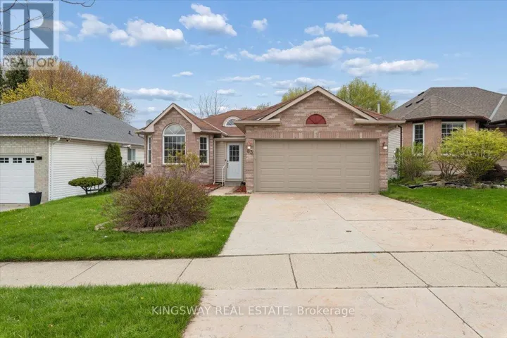 83 CANROBERT STREET, Woodstock (Woodstock - South), Ontario N4S8X4