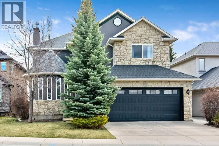 12 Discovery Ridge Court SW, Calgary, Alberta T3H4P8