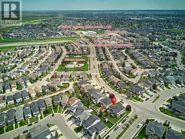 789 Panatella Boulevard NW, Calgary, Alberta T3P1E5
