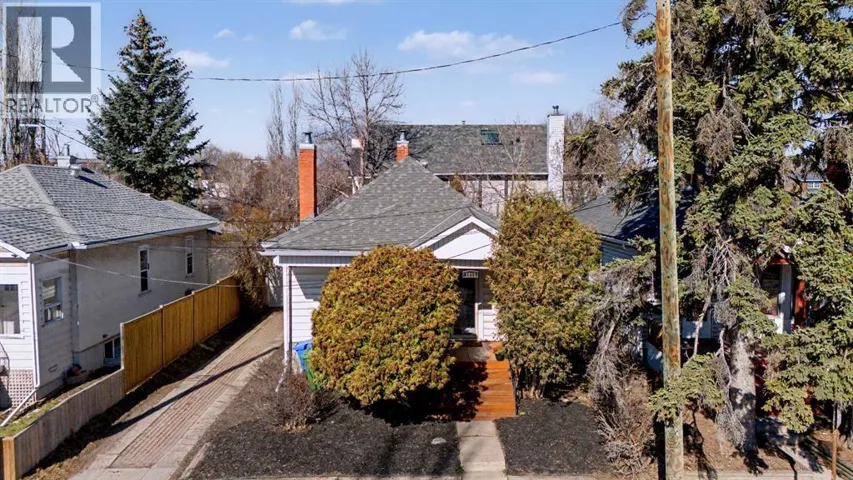 1815 4 Street NW, Calgary, Alberta T2M2Z3