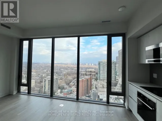 2907 - 8 CUMBERLAND STREET, Toronto (Annex), Ontario M4W0B6
