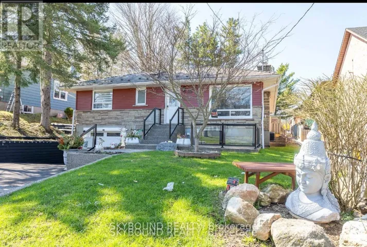 32 VICTORIA AVENUE, Halton Hills (AC Acton), Ontario L7J1Y9