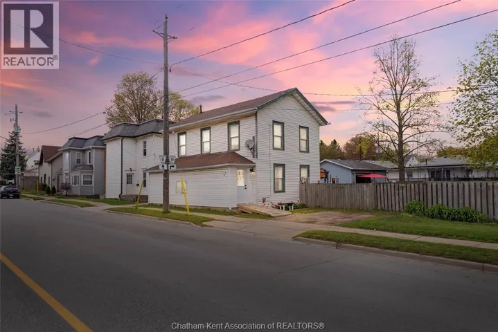 41 Chatham STREET South, Blenheim, Ontario N0P1A0
