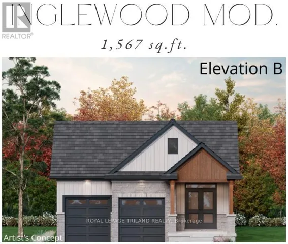 6803 HEATHWOODS AVENUE, London South (South V), Ontario N6P0M2