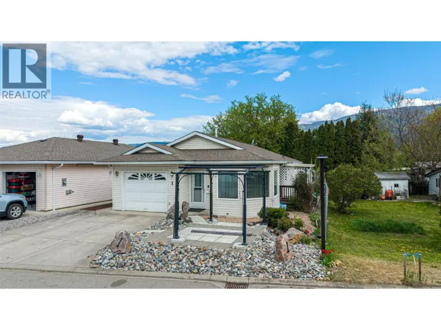 2716 Wolfenden Terrace Unit# 1, Armstrong, British Columbia V4Y2A6