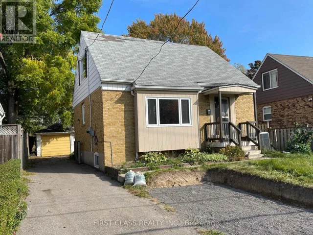 S1 - 11 ELLINGTON DRIVE, Toronto (Wexford-Maryvale), Ontario M1R3X6