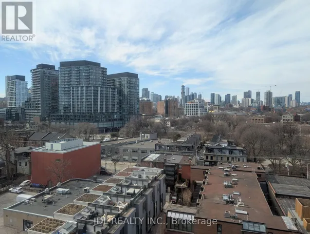 924 - 28 EASTERN AVENUE, Toronto (Moss Park), Ontario M5A0Y2