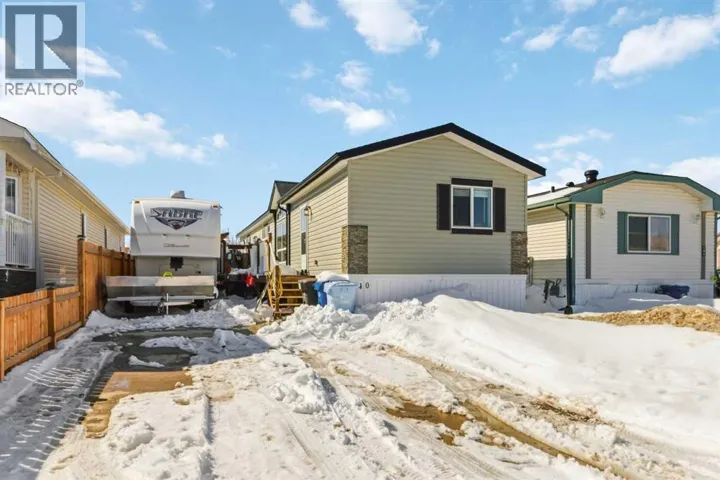 140 Ewashko Crescent, Fort McMurray, Alberta T9K2T2